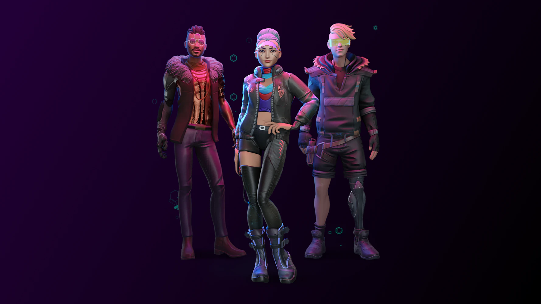 Wolf3D Our Cyberpunk 2077 Avatar Creator Went Viral on Reddit