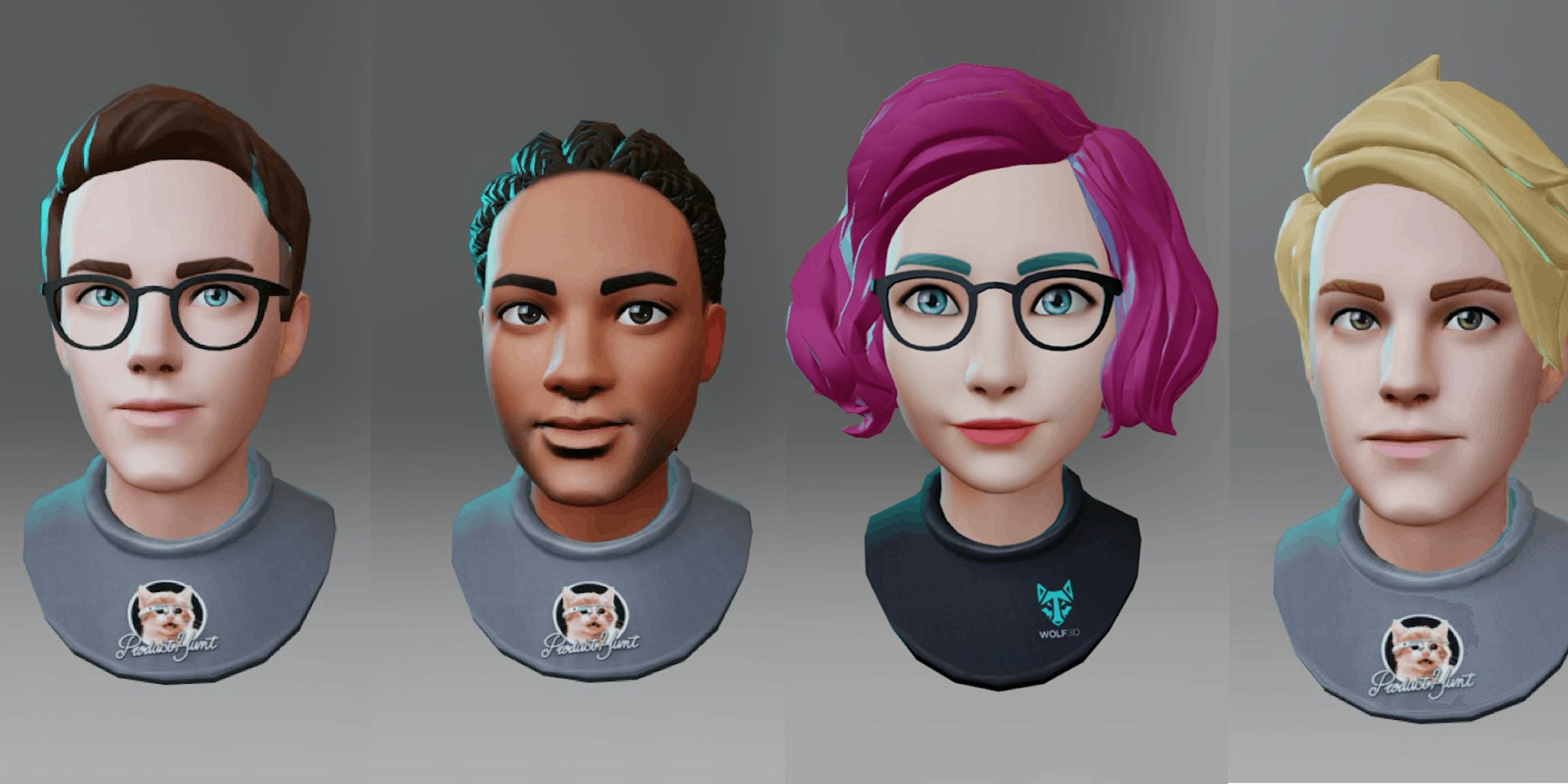 We Added Personal Avatars To Mozilla Hubs And This Is What Happened We Added Personal Avatars To Mozilla Hubs And This Is What Happened