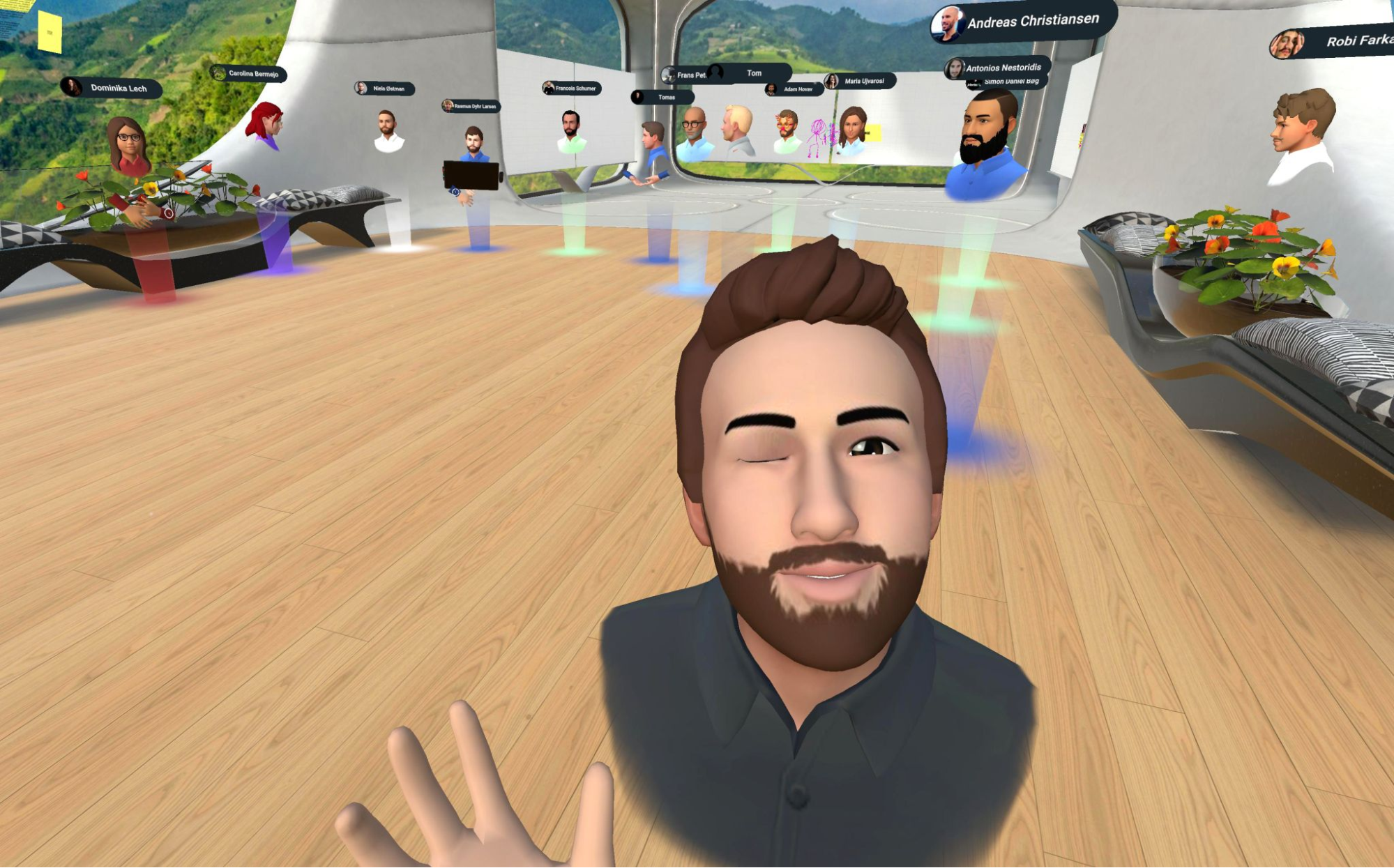Virtual World Games Online With Avatars : 101xp Avatar Life - In active worlds, it's like 