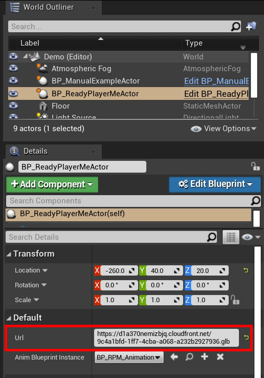 Create 3D Avatars For Unreal Engine Games with Avatar SDK Create 3D Avatars For Unreal Engine Games with Avatar SDK