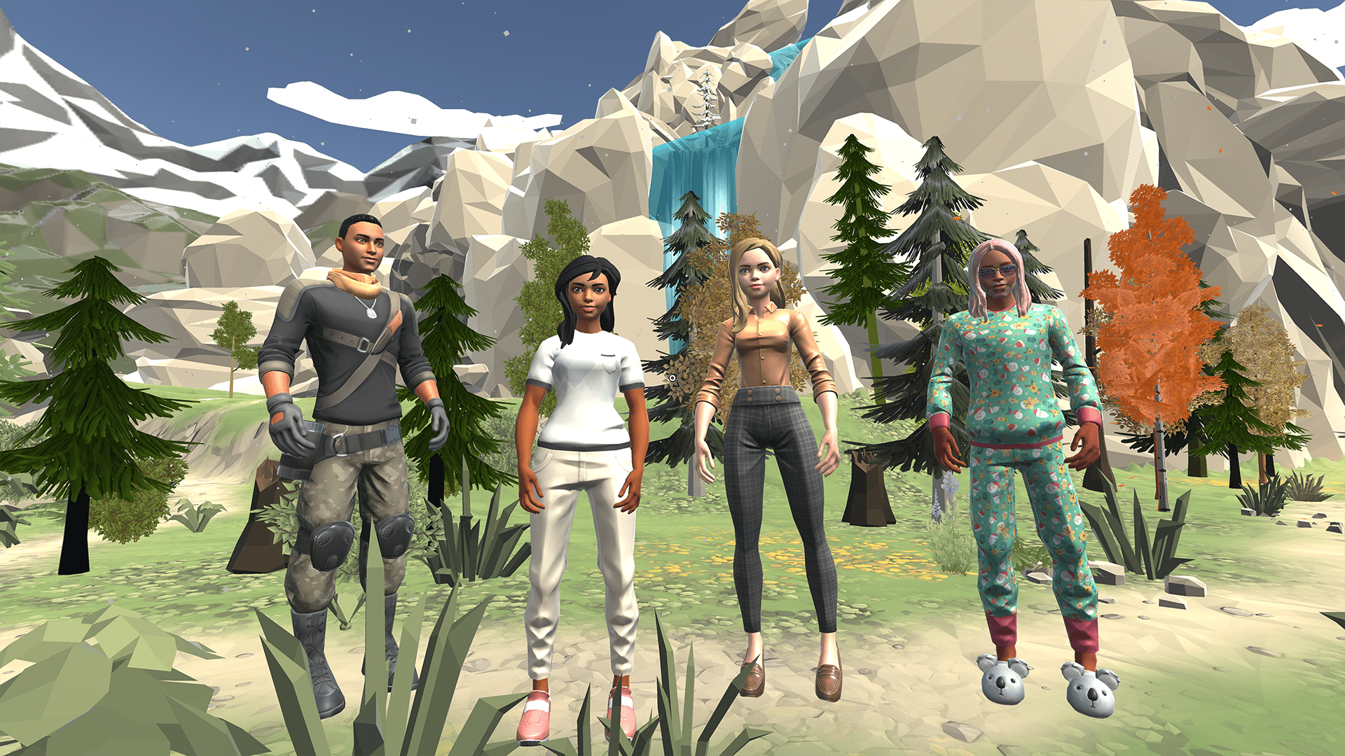 Ready Player Me Avatars Mixed Reality TwinWorld DoubleMe Ready Player Me Avatars Mixed Reality TwinWorld DoubleMe