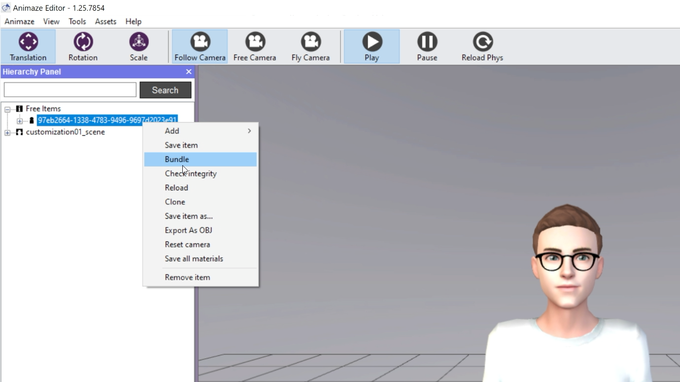 play facerig for free play facerig for free