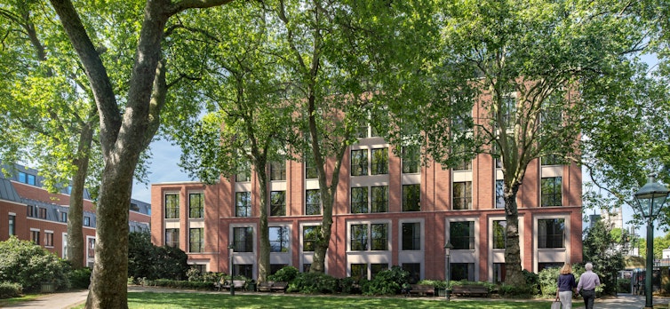 Auriens Chelsea Exterior