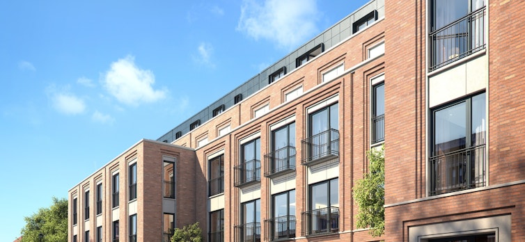Auriens Chelsea from Dovehouse Street