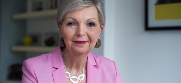 Tricia Cusden, makeup artist