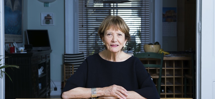 Barroness Joan Bakewell