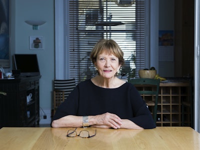 Barroness Joan Bakewell
