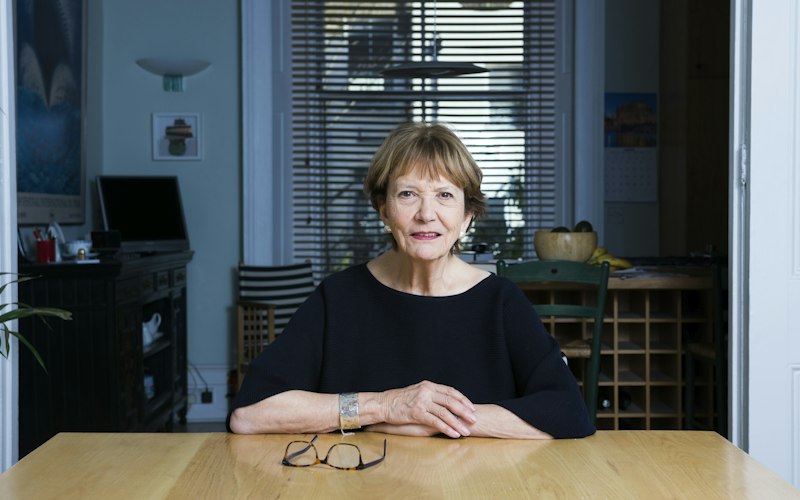 Barroness Joan Bakewell