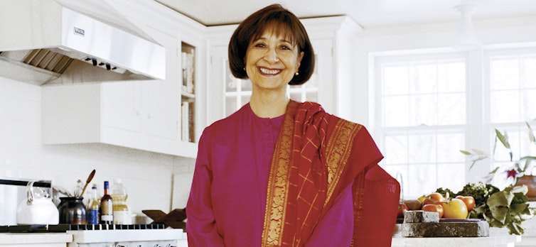 Madhur Jaffrey