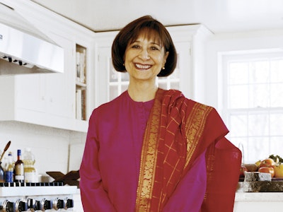 Madhur Jaffrey