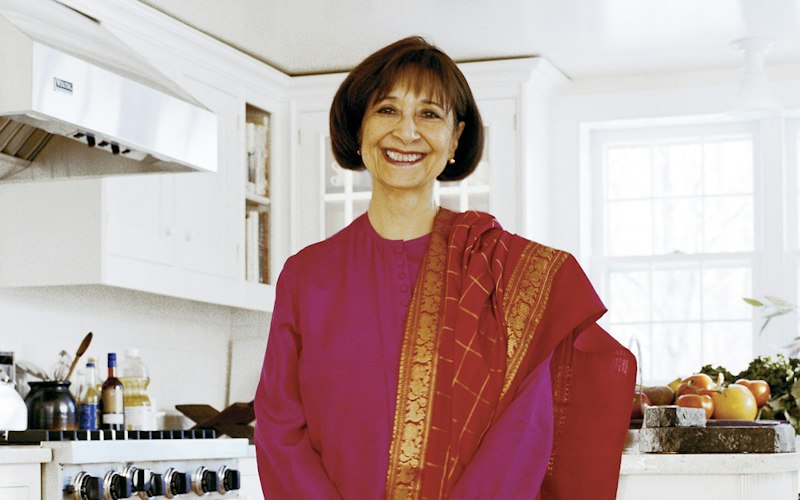 Madhur Jaffrey