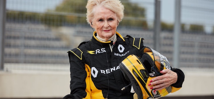 Rosemary Smith