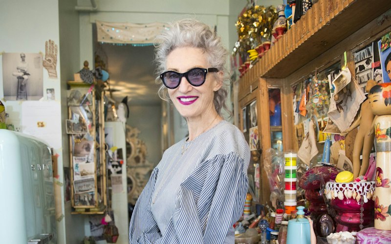 Linda Rodin
