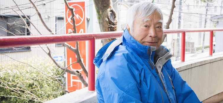 Yuichiro Miura, alpinist