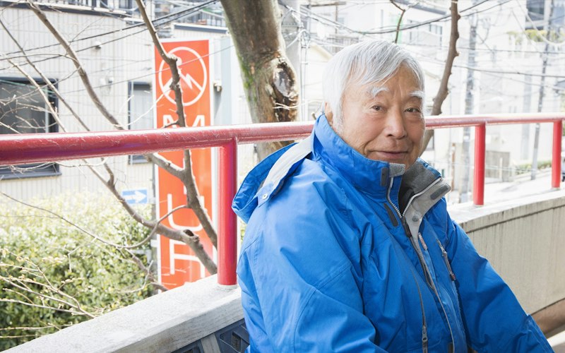 Yuichiro Miura, alpinist