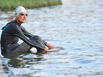 Triathlete, Sister Madonna Buder