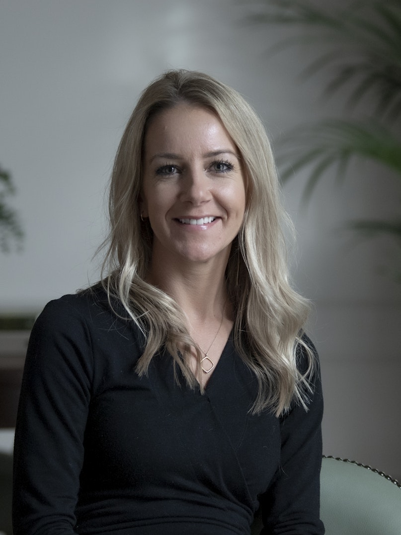 Headshot of Emily Foot
