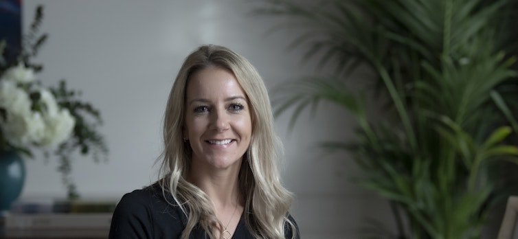 Headshot of Emily Foot