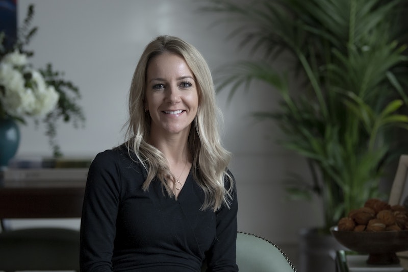 Headshot of Emily Foot