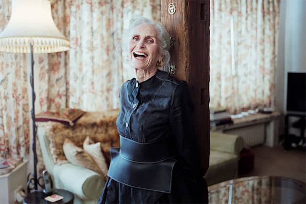Daphne Selfe