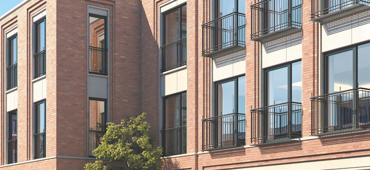Auriens Chelsea exterior