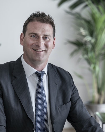 Photographic portrait of Brendon Moss