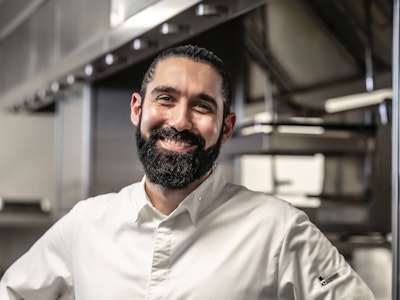 Matt Tsistrakis, Chef - portrait