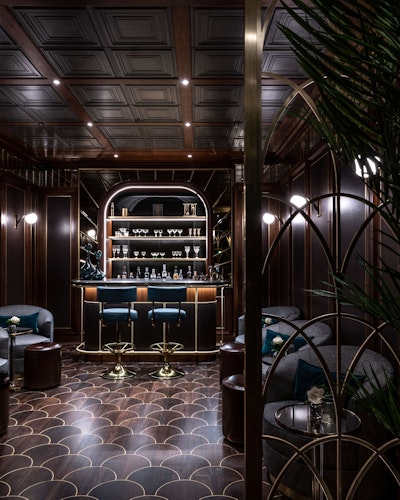 The Speakeasy at Auriens Chelsea