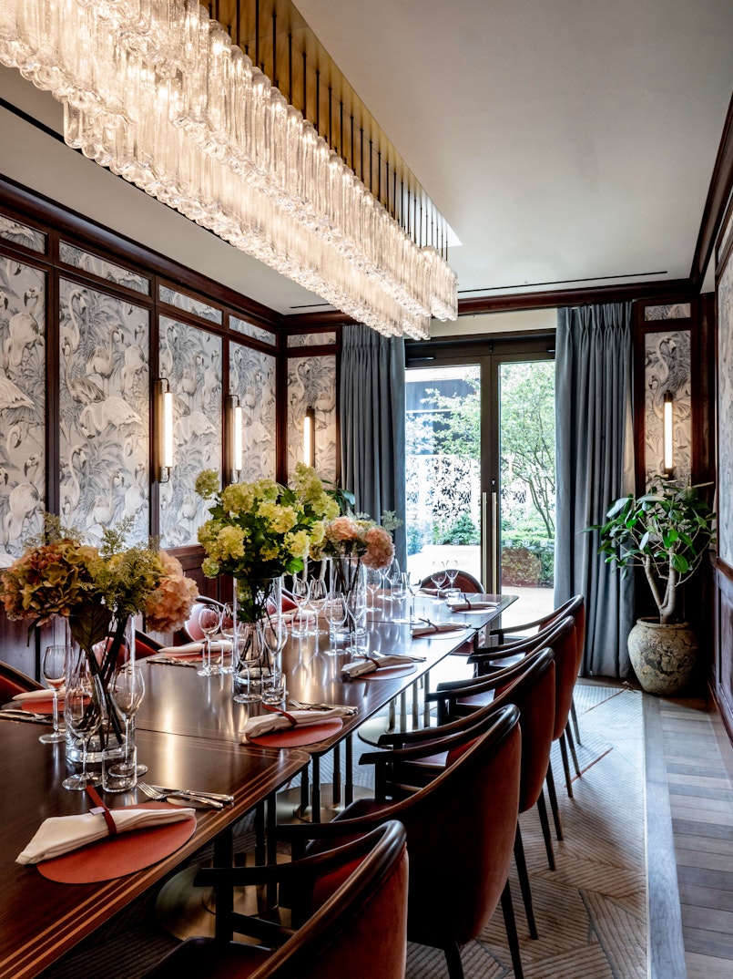 Private Dining Room