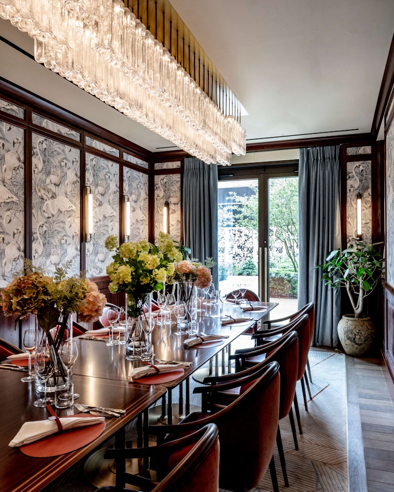 Private Dining Room