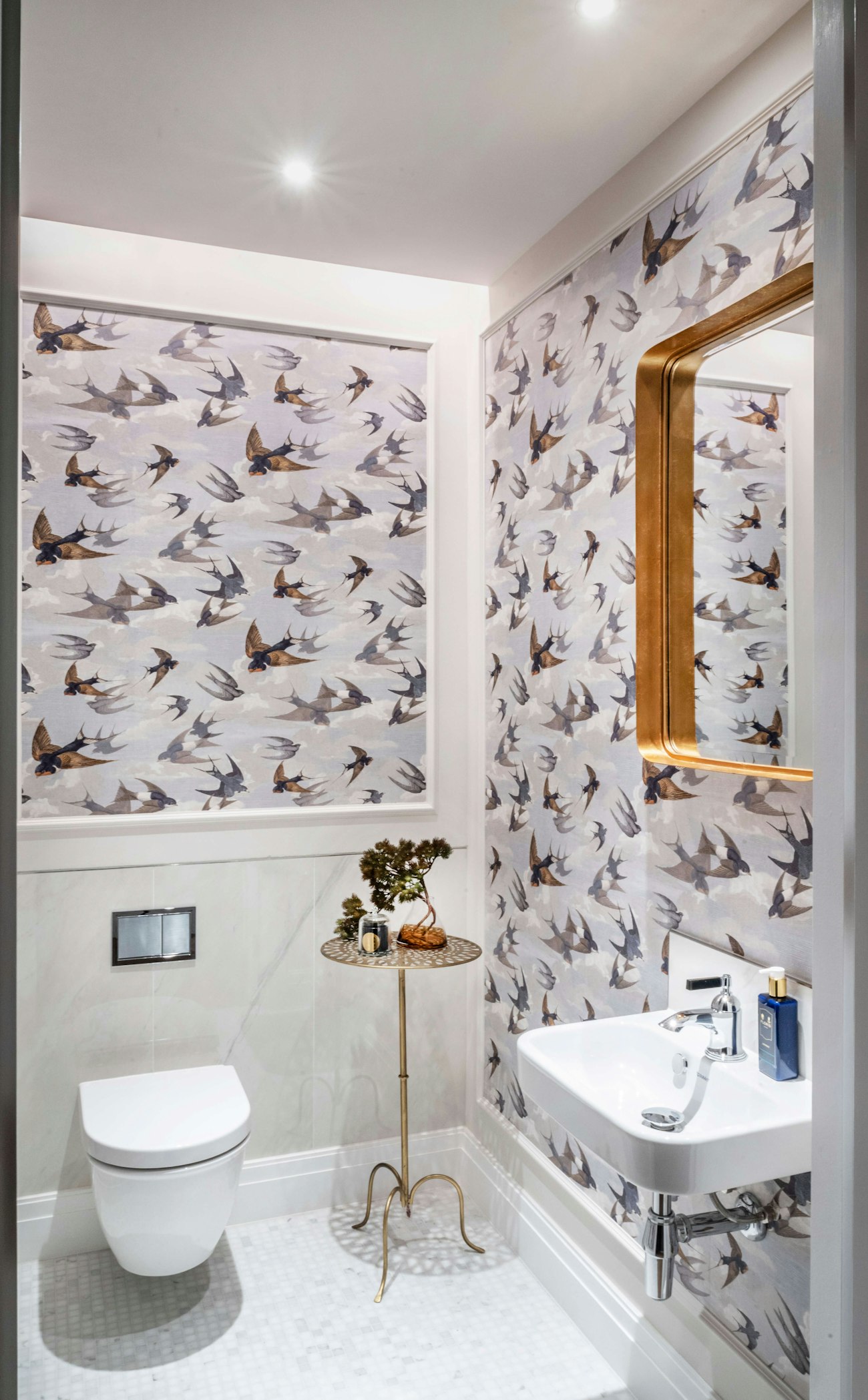 Powder Room