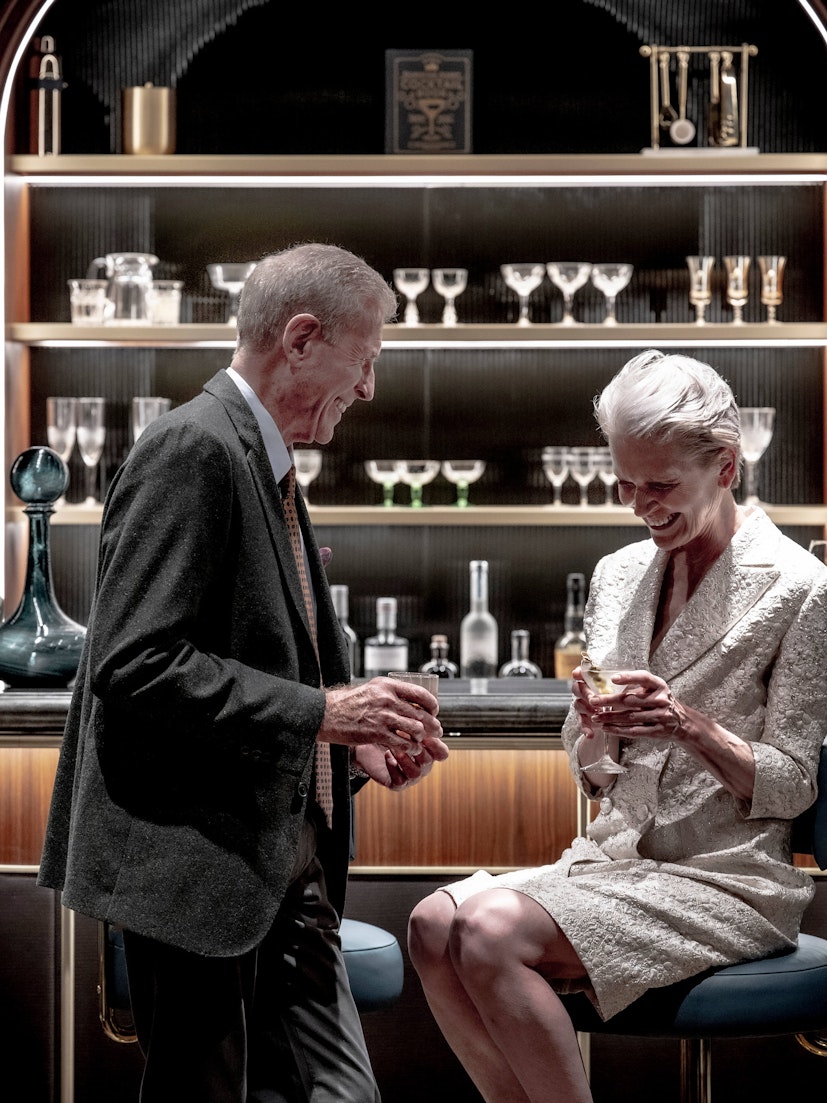 The Speakeasy at Auriens Chelsea