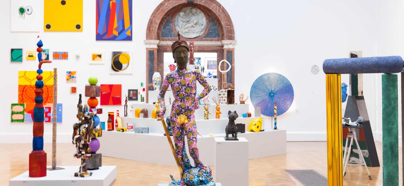 Summer Exhibition at the Royal Academy