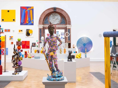Summer Exhibition at the Royal Academy