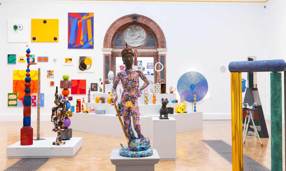 Summer Exhibition at the Royal Academy