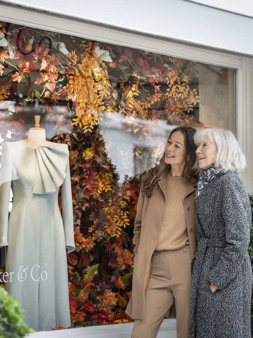 Shopping in Chelsea