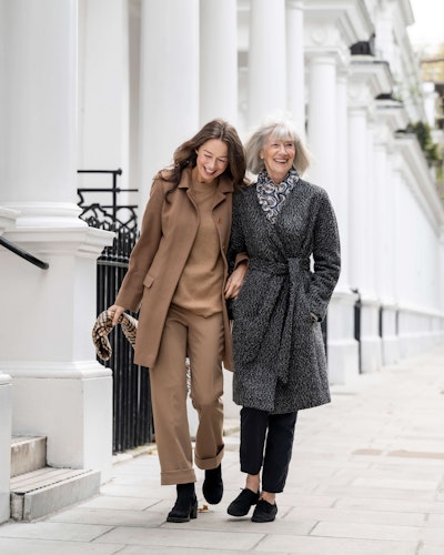 Afrernoon stroll in Chelsea