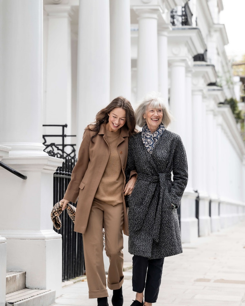 Afrernoon stroll in Chelsea