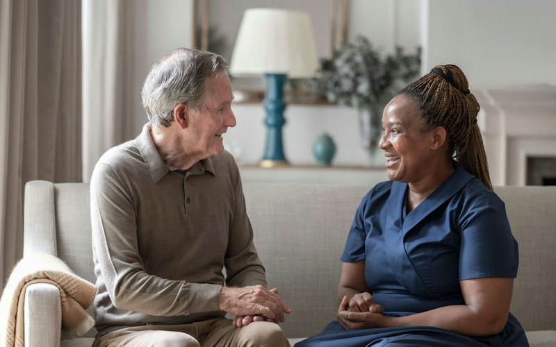 Care at Auriens Chelsea