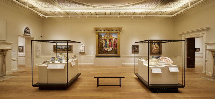 The Courtauld Gallery