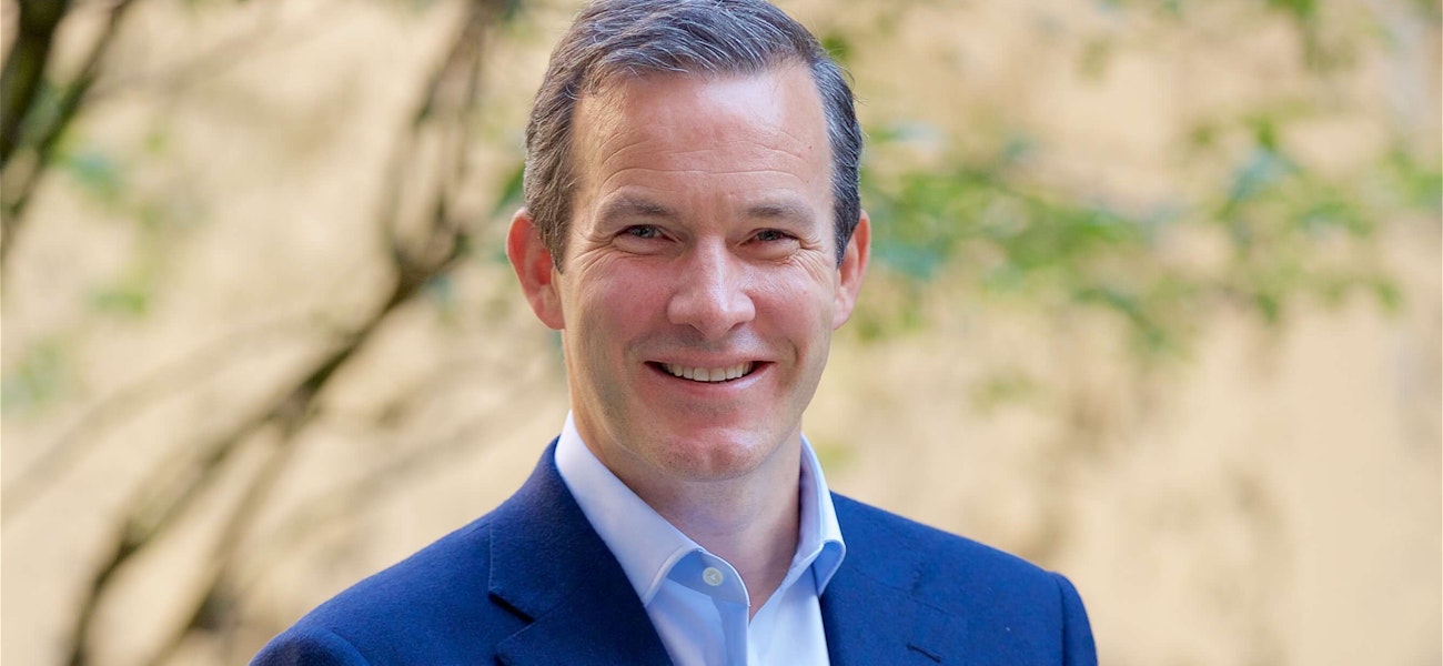 CEO David Meagher