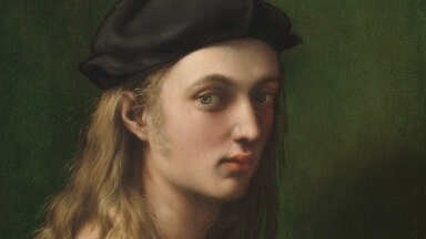 Self Portrait by Raphael