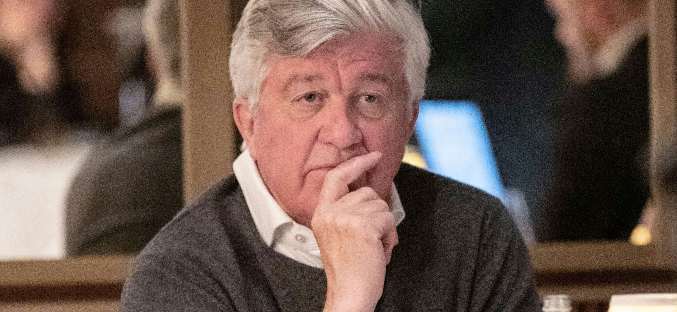 Johnny Roxburgh - Auriens