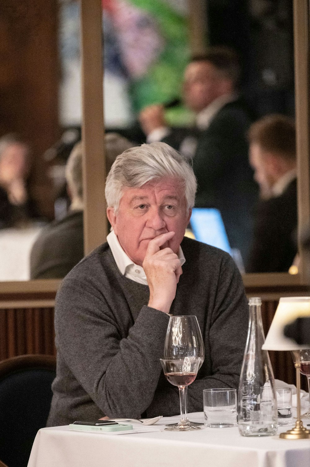 Johnny Roxburgh - Auriens