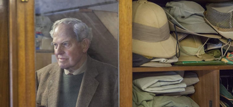 Cl John Blashford-Snell