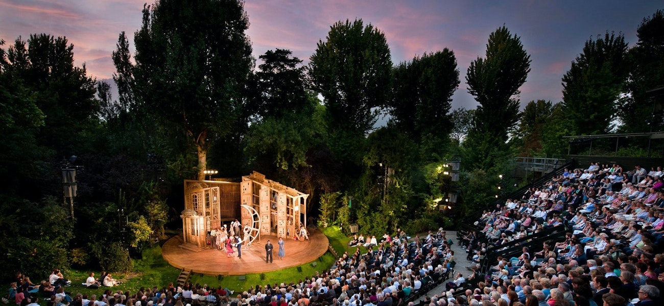 Regents's Park Open Air Theatre