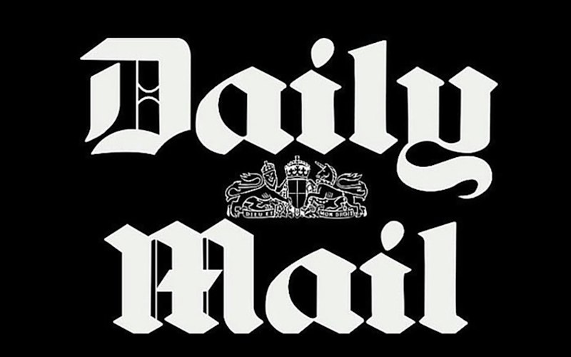 Daiily Mail logo