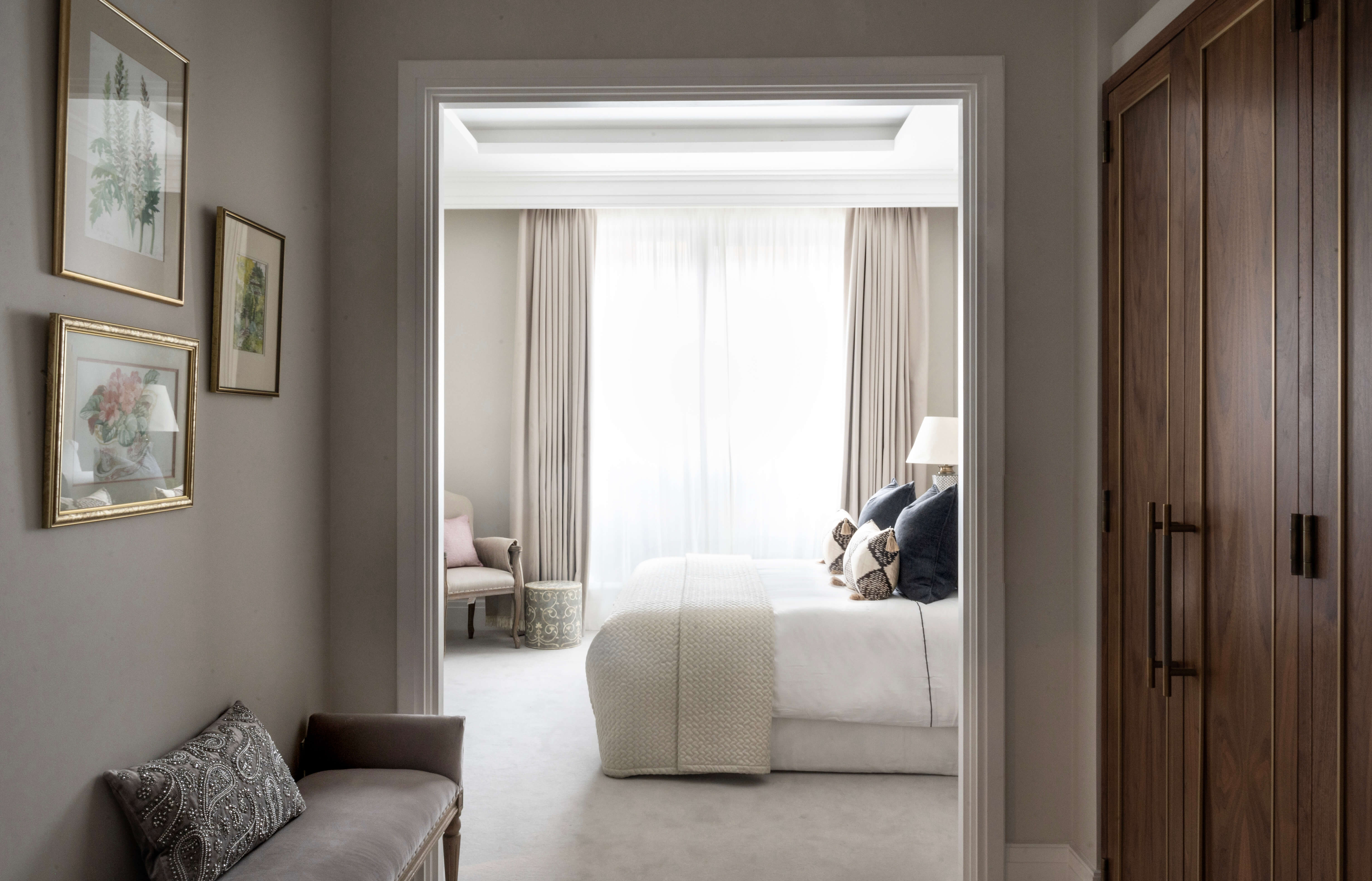 Primary Bedroom, Apartment 3