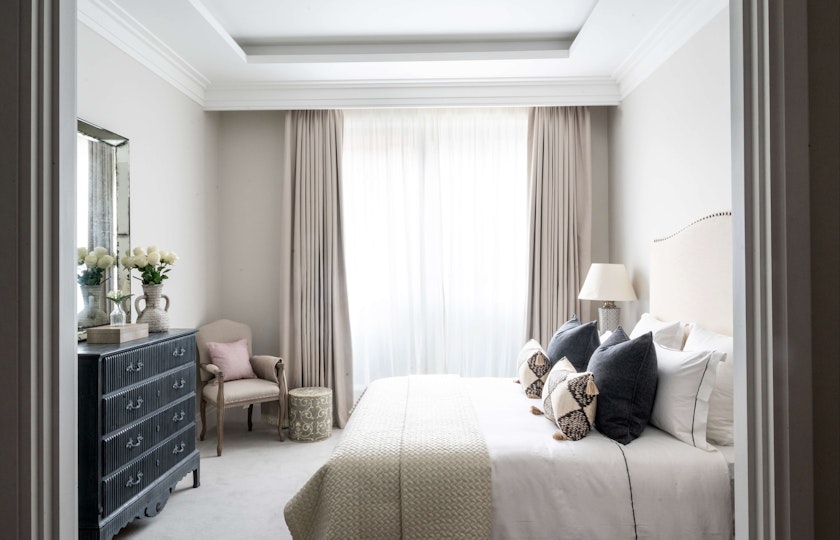 Primary Bedroom, Apartment 3