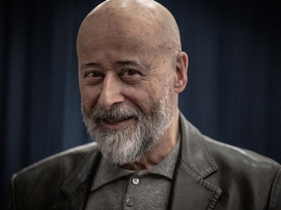 Richard Young portrait taken at Auriens